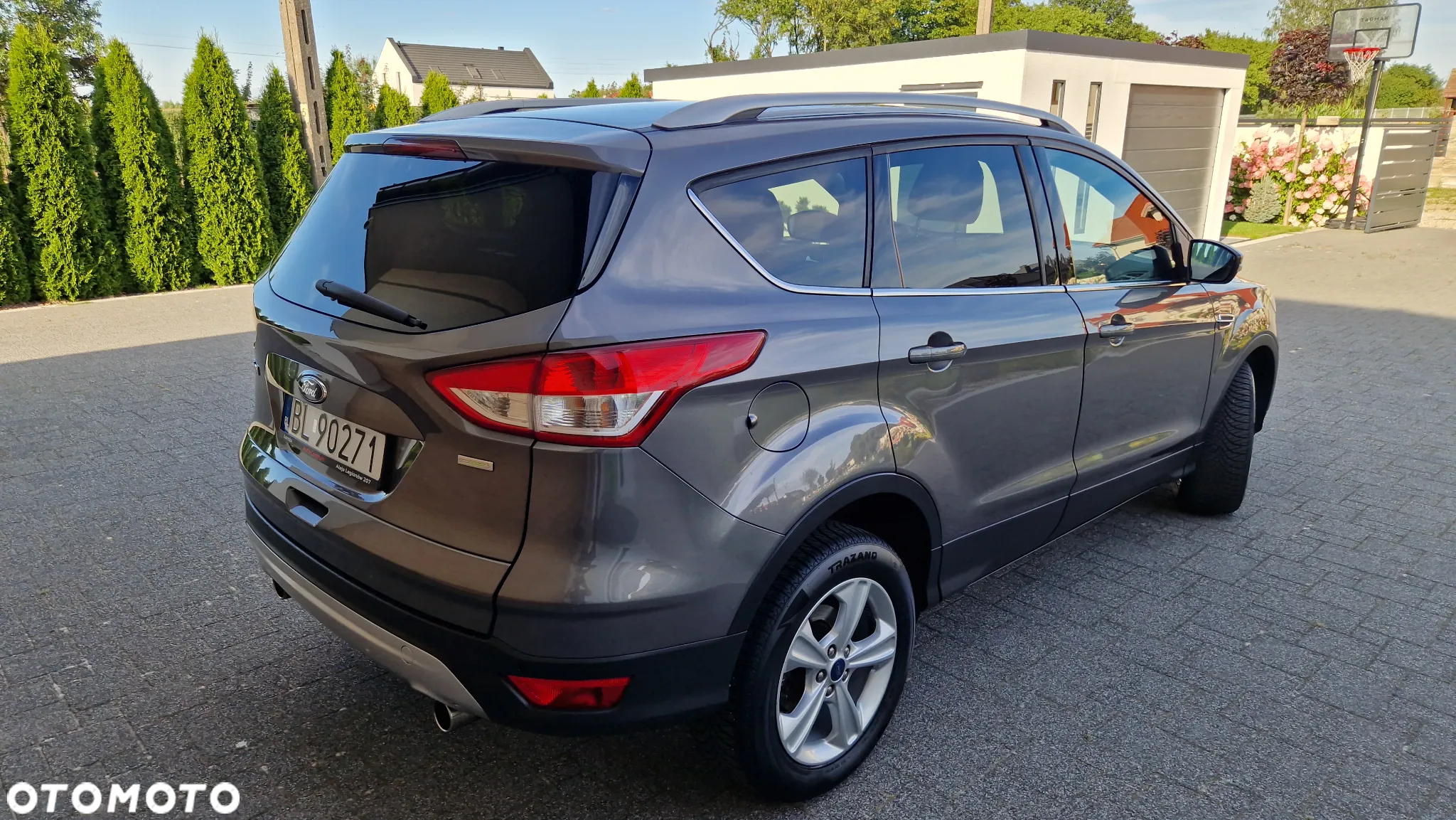 Ford Kuga 1.6 EcoBoost FWD Titanium ASS - 27
