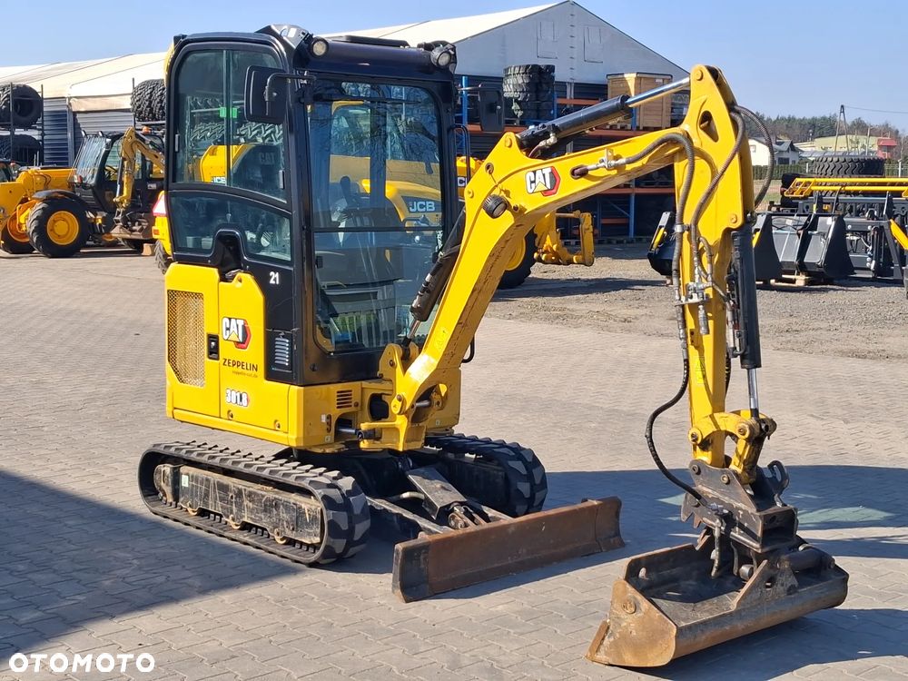 Caterpillar 301.8 - 6