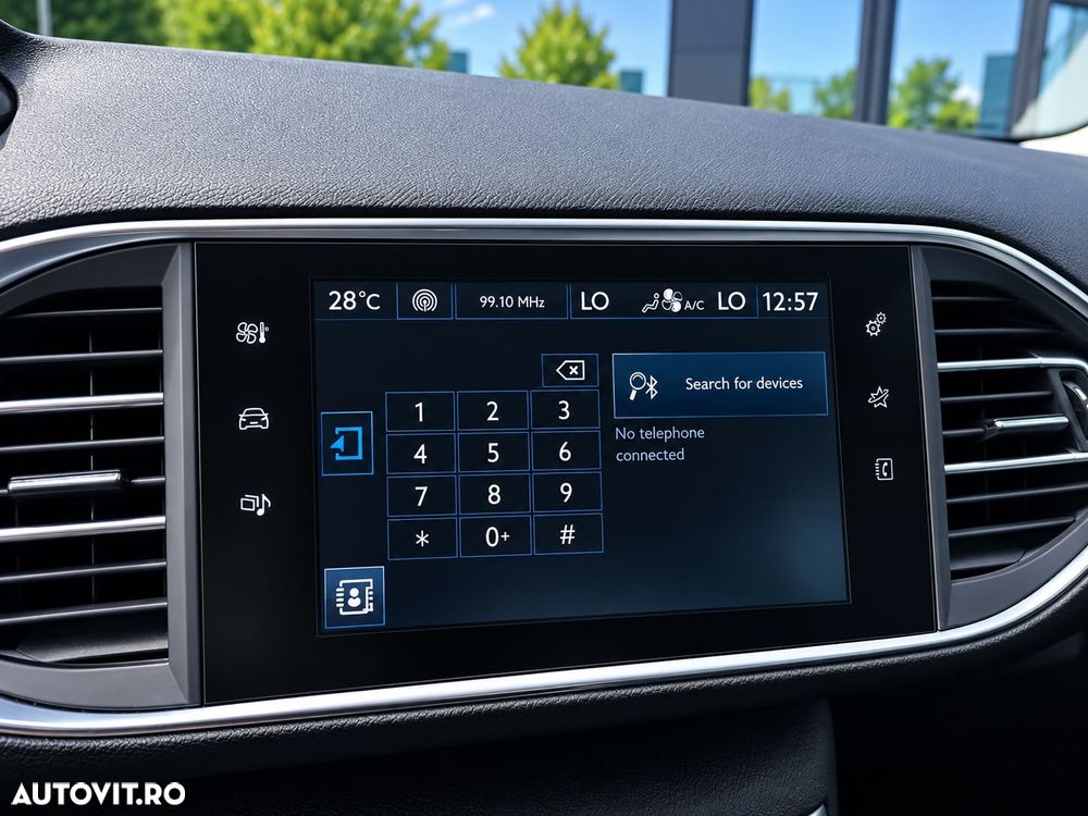 Peugeot 308 125 THP Active - 14