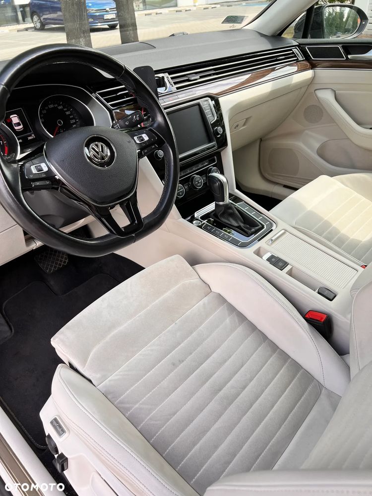Volkswagen Passat 1.8 TSI BMT Highline DSG - 6