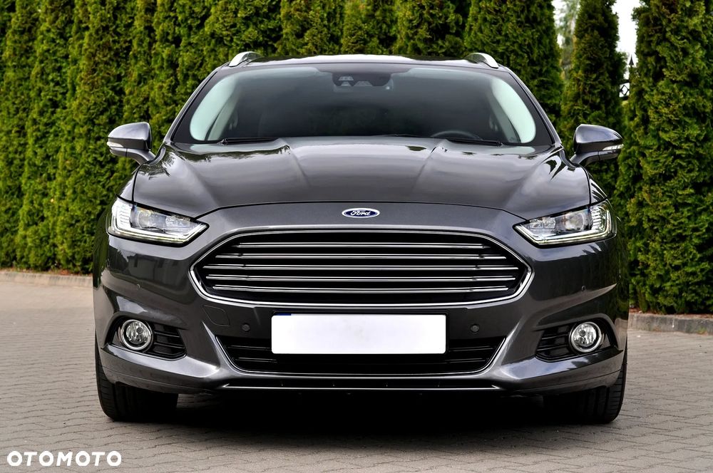 Ford Mondeo 2.0 TDCi Titanium PowerShift - 4