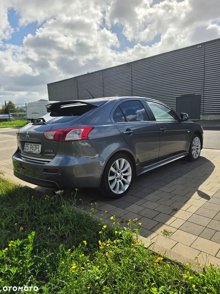 Mitsubishi Lancer 2.0 DID Intense - 5