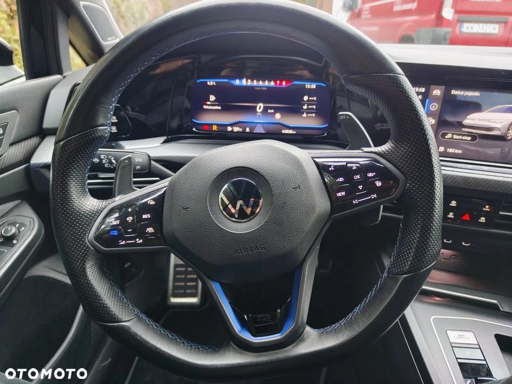 Volkswagen Golf 2.0 TSI OPF 4Motion DSG R - 18