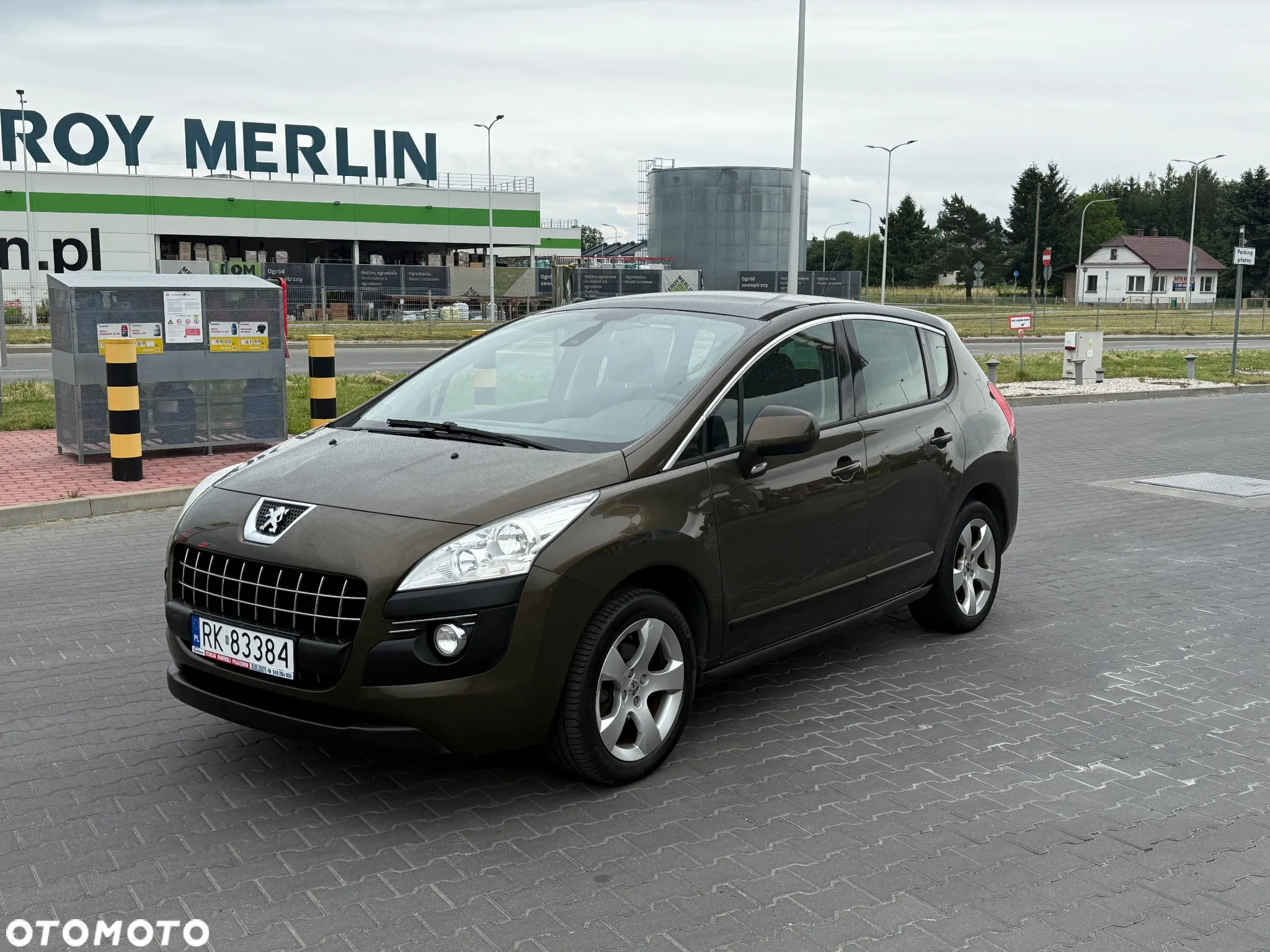 Peugeot 3008 HDi FAP 110 Business-Line - 2