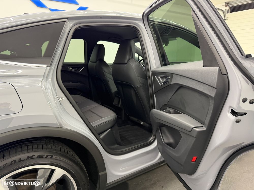 Audi Q4 Sportback e-tron 40 82 kWH - 23