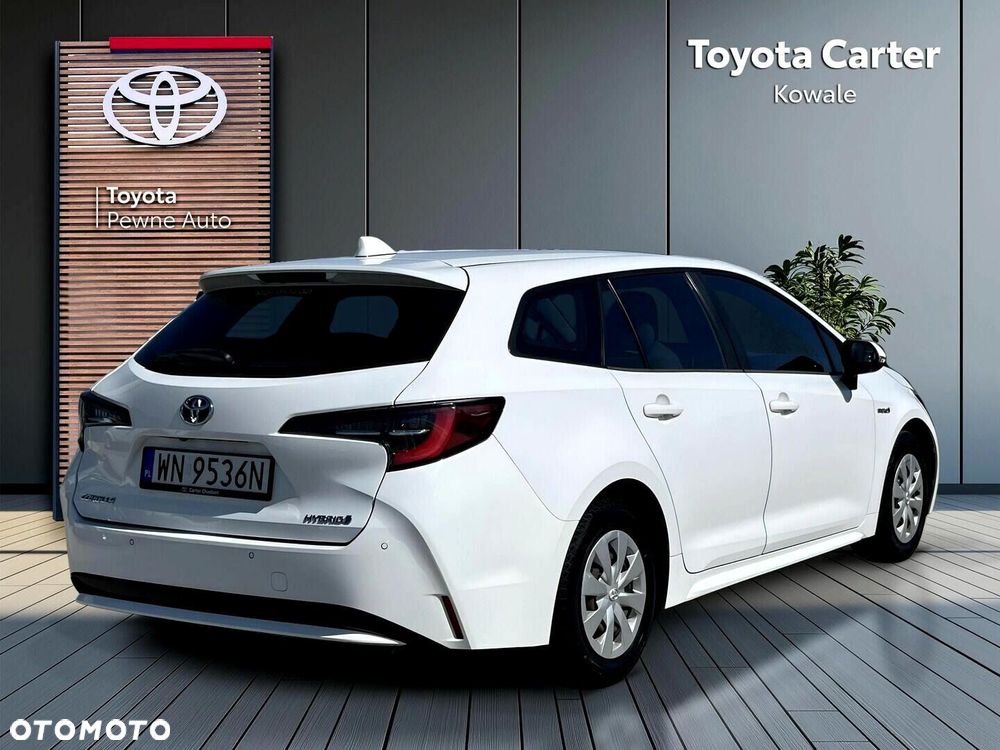 Toyota Corolla 1.8 Hybrid Active - 5
