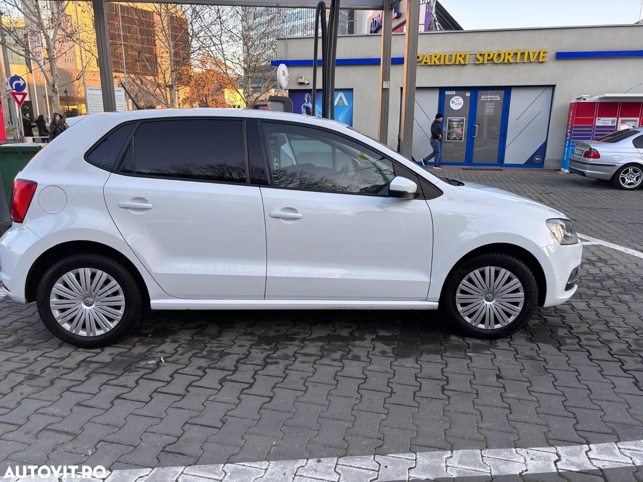 Volkswagen Polo 1.2 TSI BMT Comfortline - 15