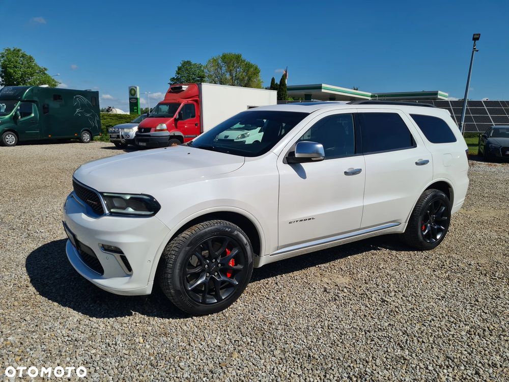 Dodge Durango - 4
