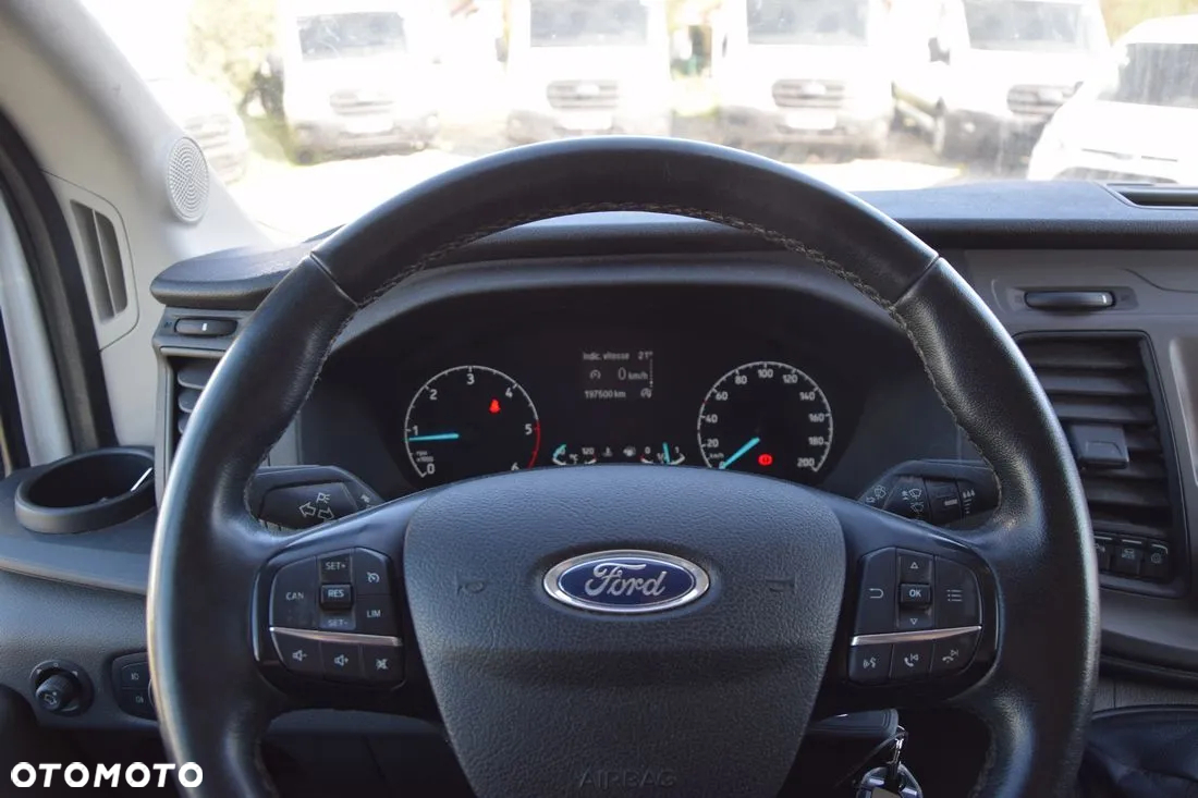 Ford TRANSIT*L3H2​*130KM​*TEMPOMAT​*KLIMA​*36 - 12