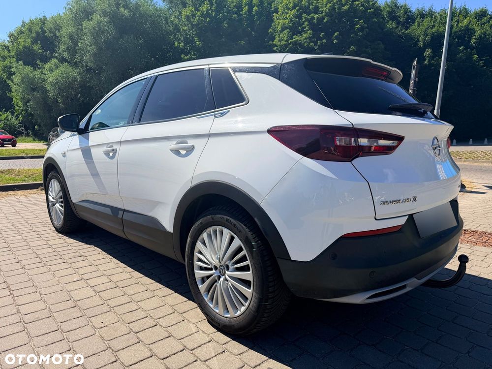 Opel Grandland X 1.6 CDTI Elite S&S - 5