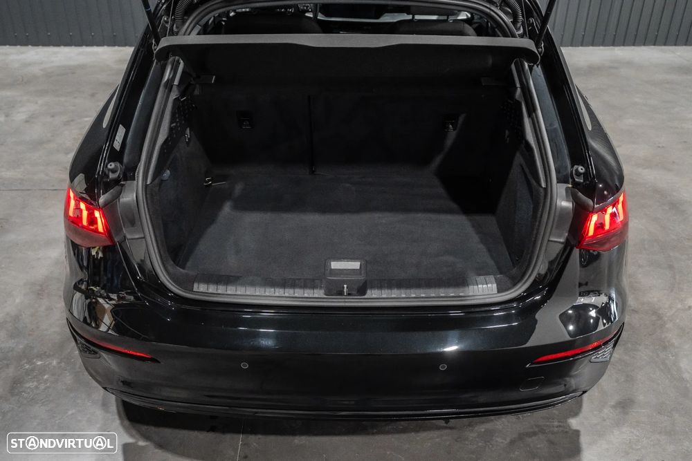 Audi A3 Sportback 35 TFSI Advanced - 53