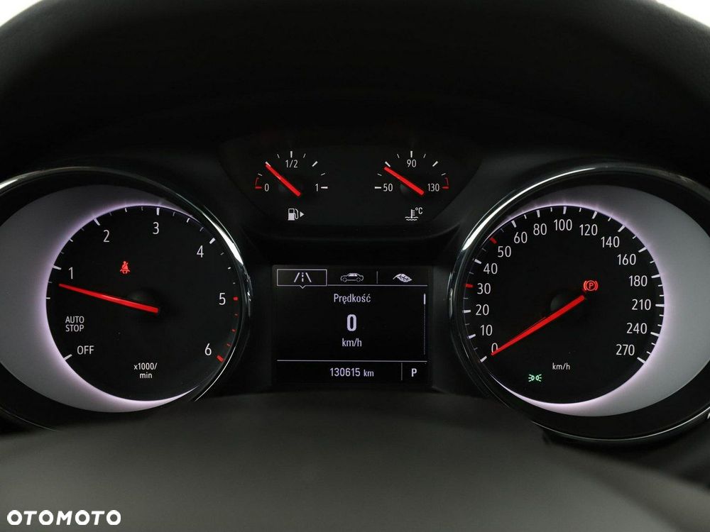 Opel Insignia 1.6 CDTI Enjoy S&S - 23