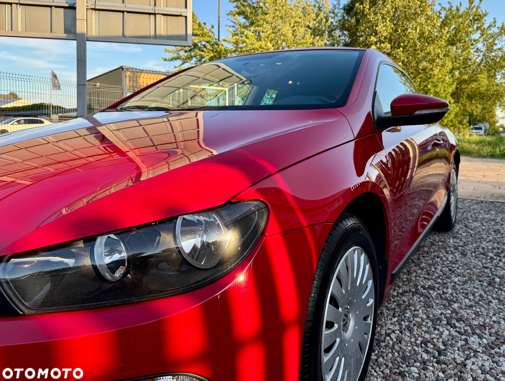 Volkswagen Scirocco 1.4 TSI DSG - 23