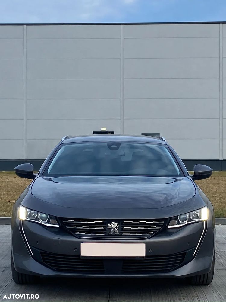 Peugeot 508 2019 photo 2