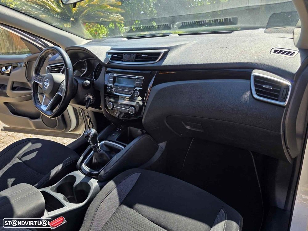 Nissan Qashqai 1.5 dCi ECO Acenta - 19