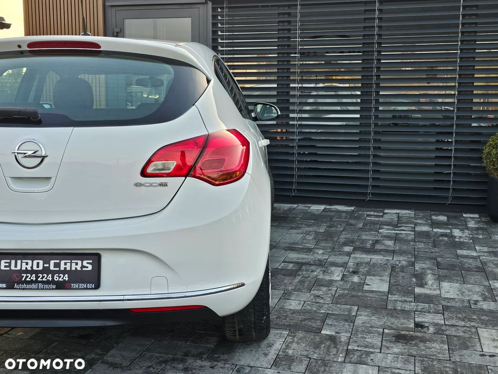 Opel Astra 1.4 Edition - 36