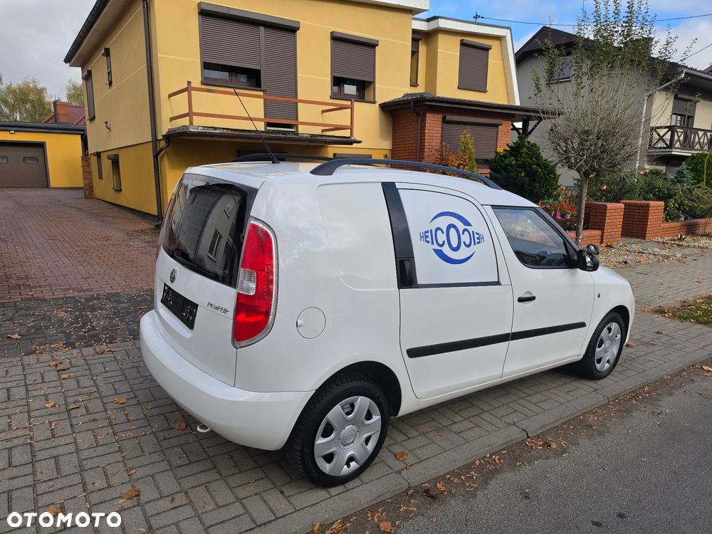 Skoda Praktik - 3