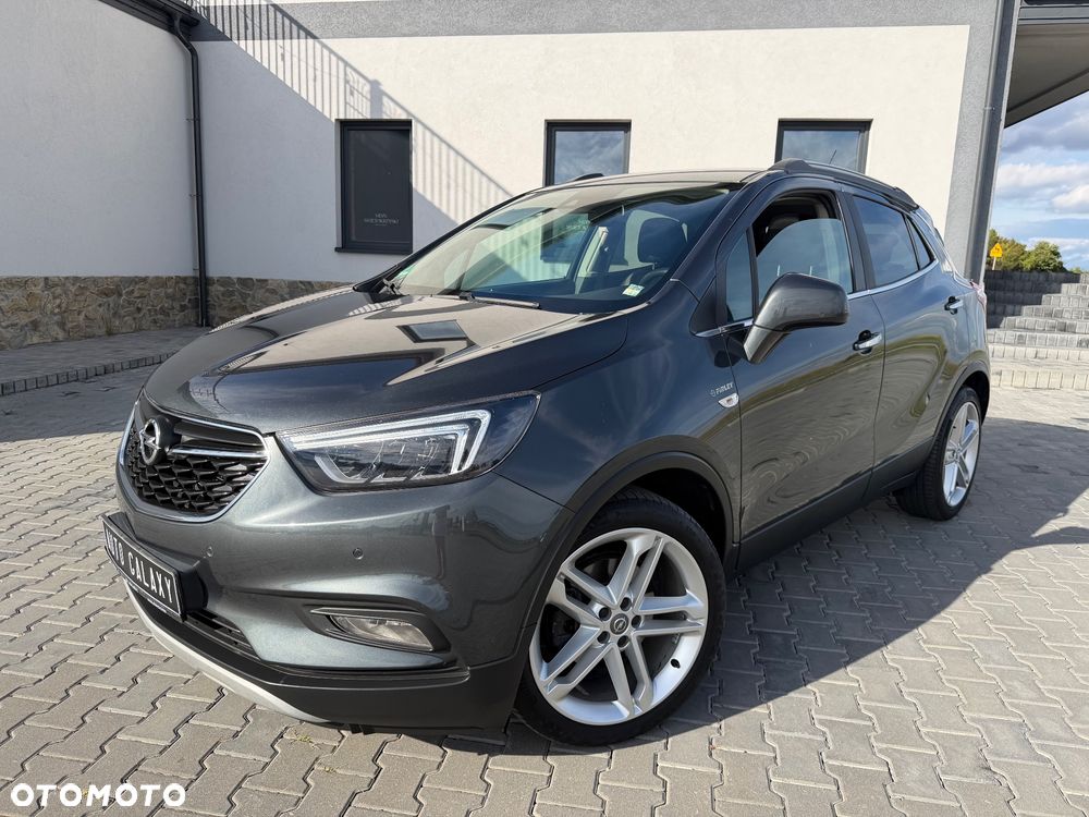 Opel Mokka X - 7