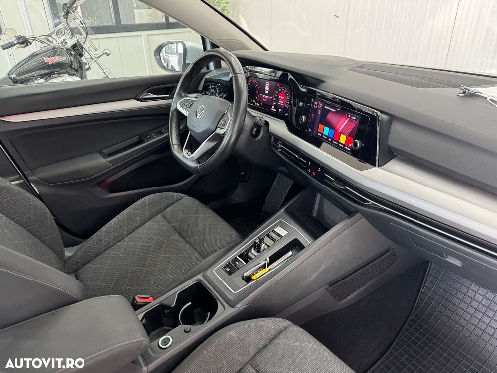 Volkswagen Golf 2.0 TDI DSG Life - 17