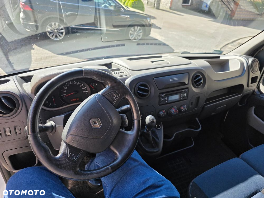 Renault Master - 2