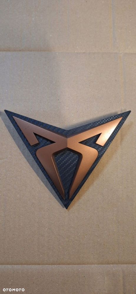 EMBLEMAT ZNACZEK LEON CUPRA IV - 1