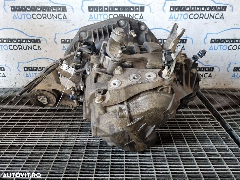 Cutie de viteze Chevrolet Captiva Facelift 2.2 D 2011 - 2014 184CP Manuala 6 Trepte ... - 3