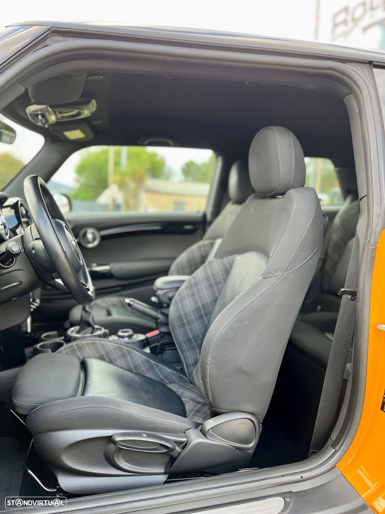 MINI 3 Portas Cooper D - 8