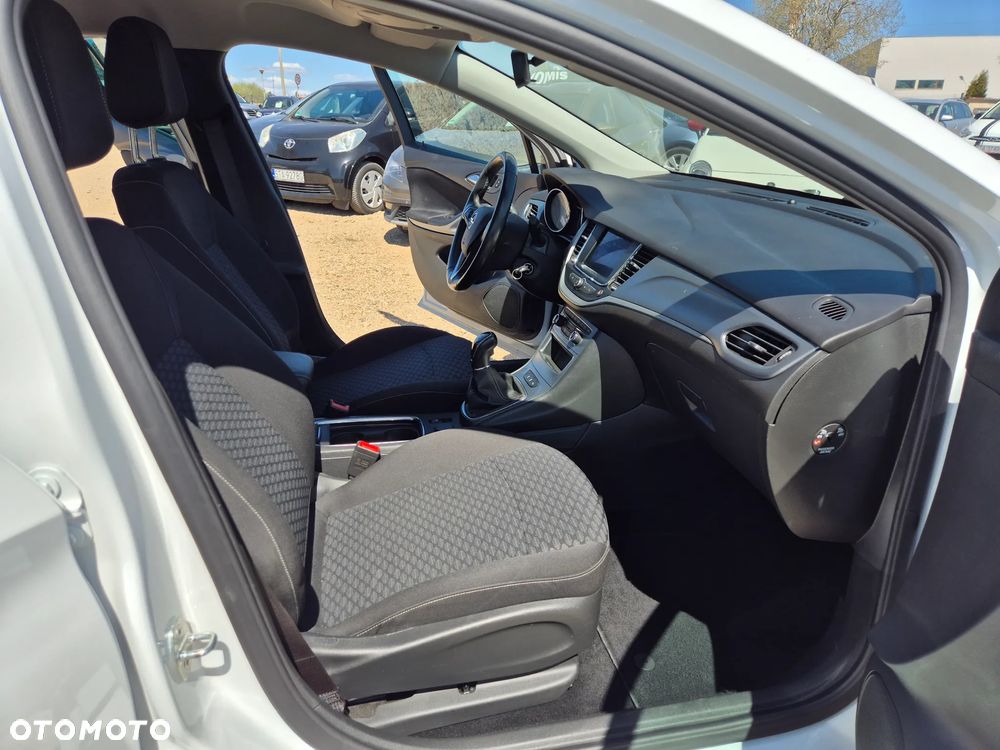 Opel Astra 1.2 Turbo Start/Stop Elegance - 7