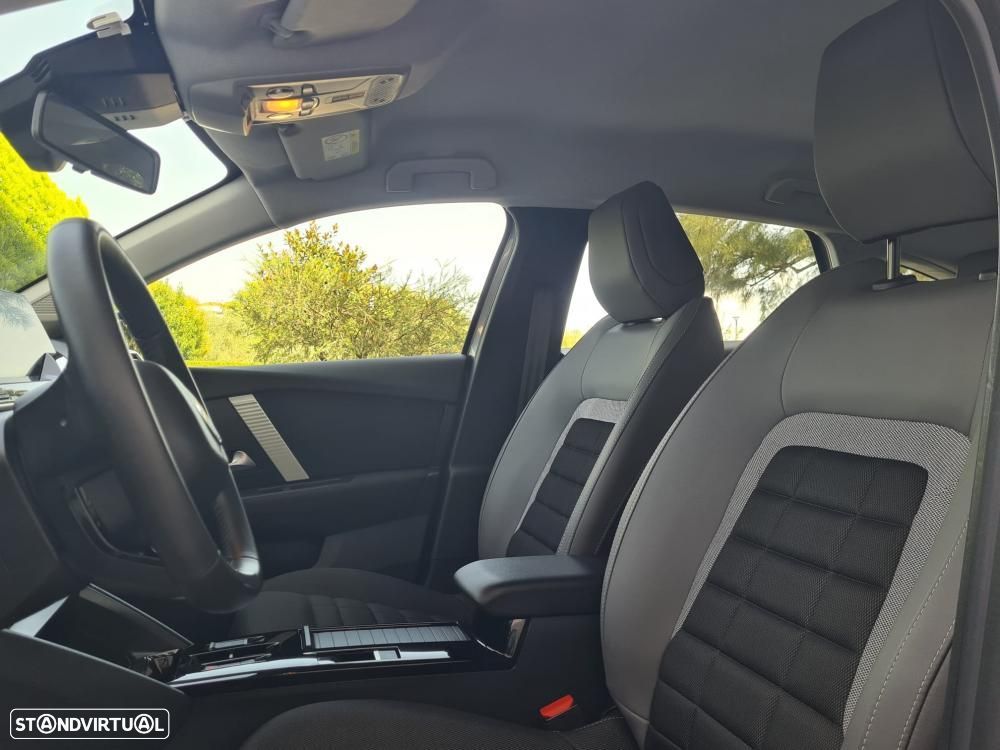 Citroën e-C4 50 kWh YOU! — fotografia 10
