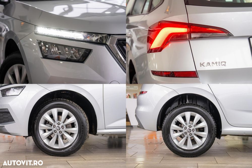 Skoda Kamiq 1.0 TSI Ambition - 2