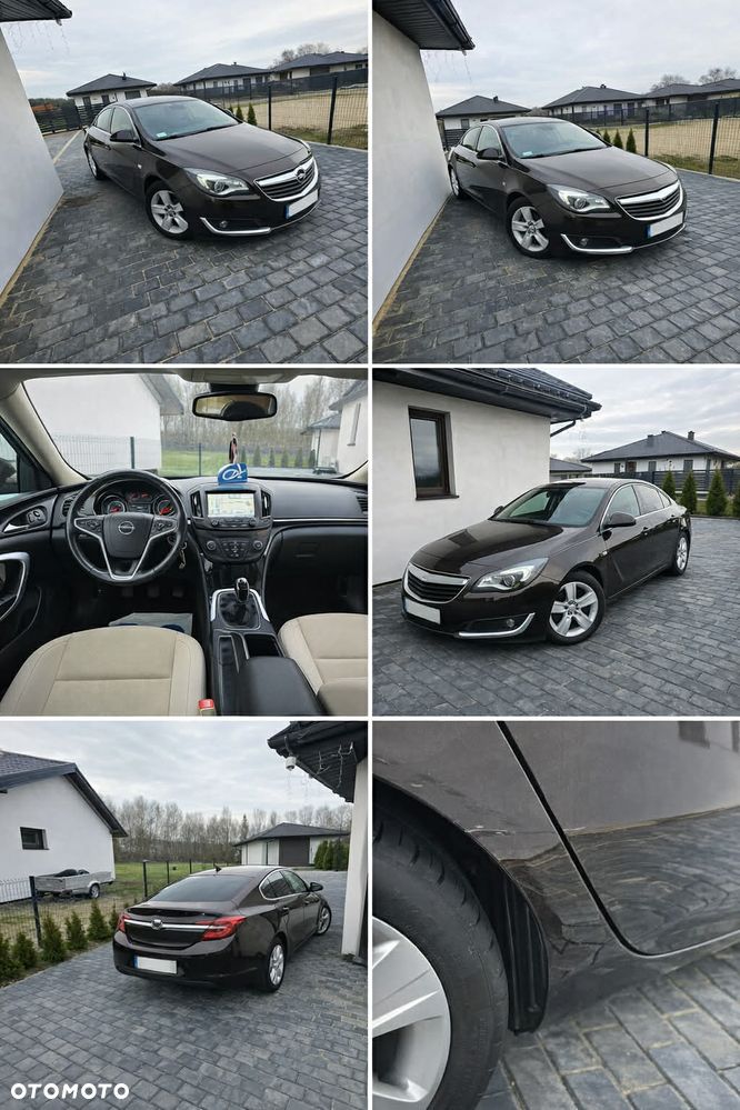 Opel Insignia 1.6 CDTI Elite S&S Eco - 1