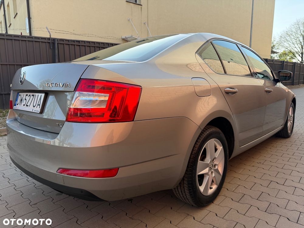 Skoda Octavia 1.2 TSI Ambition - 22