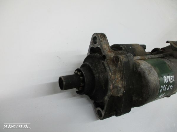 Motor Arranque Rover 200 Hatchback (Xw) - 3