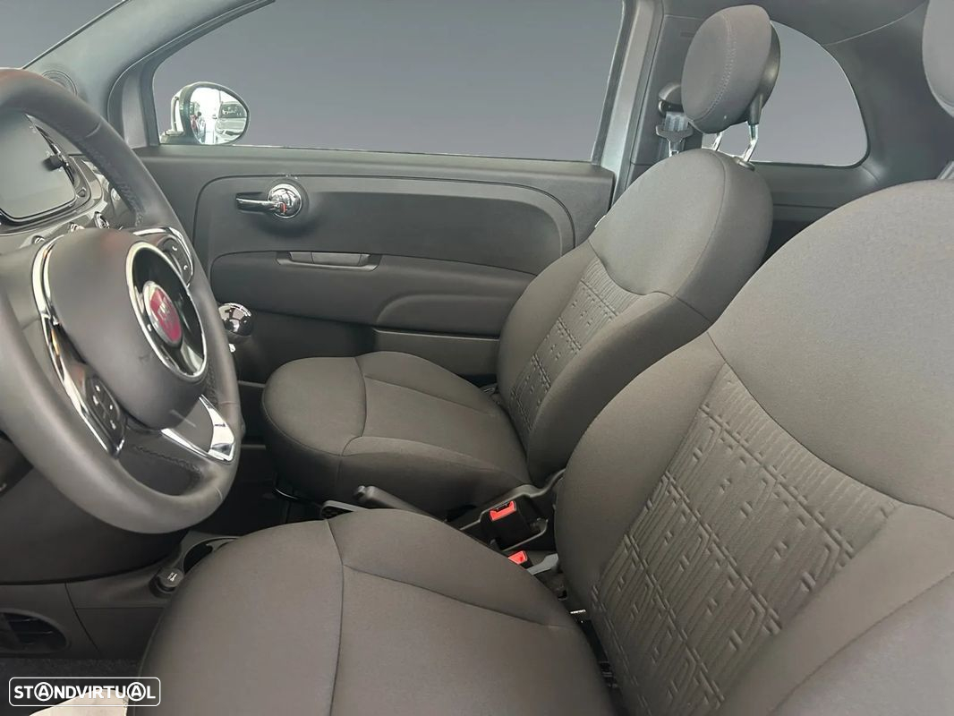 Fiat 500C 1.0 Hybrid - 11