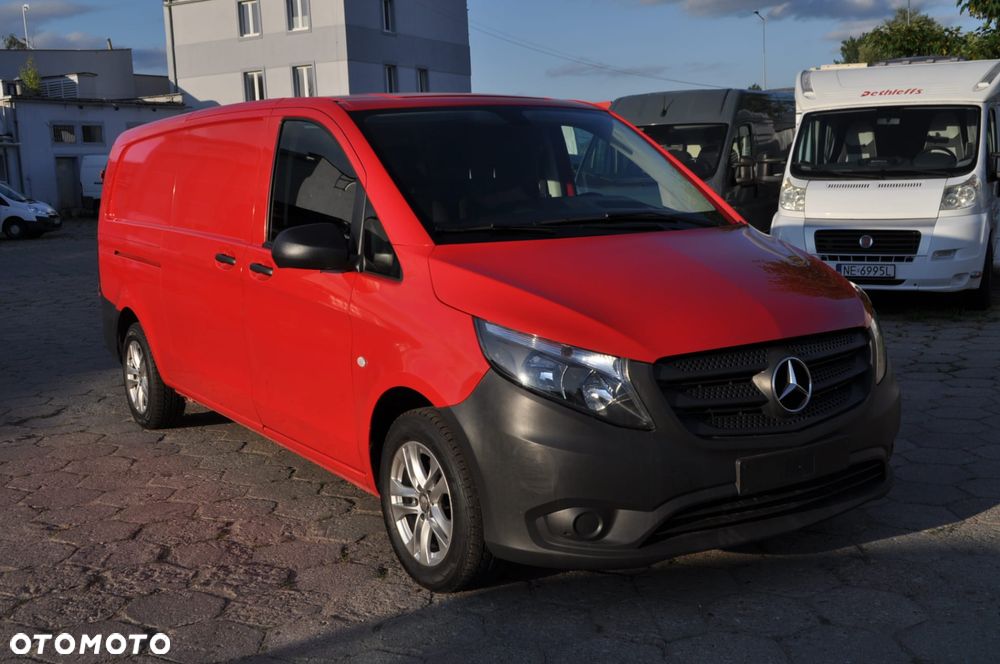 Mercedes-Benz Vito - 3
