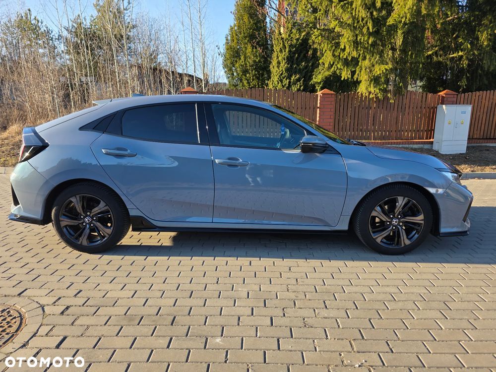 Honda Civic 1.5 T Sport (Navi) - 2