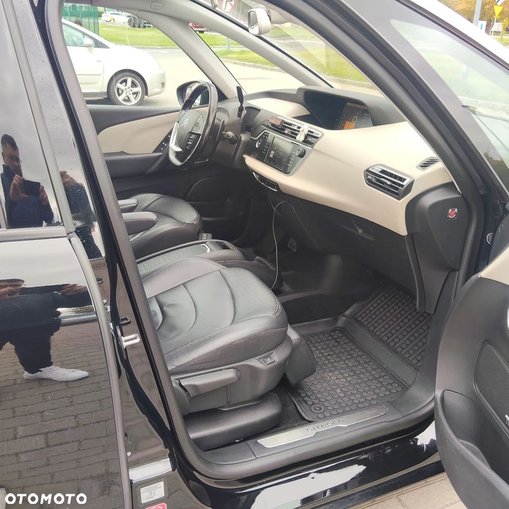 Citroën C4 Picasso BlueHDi 150 EAT6 SHINE - 18