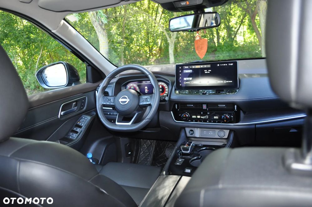 Nissan X-Trail 1.5 VC-T e-POWER Tekna 2WD - 9