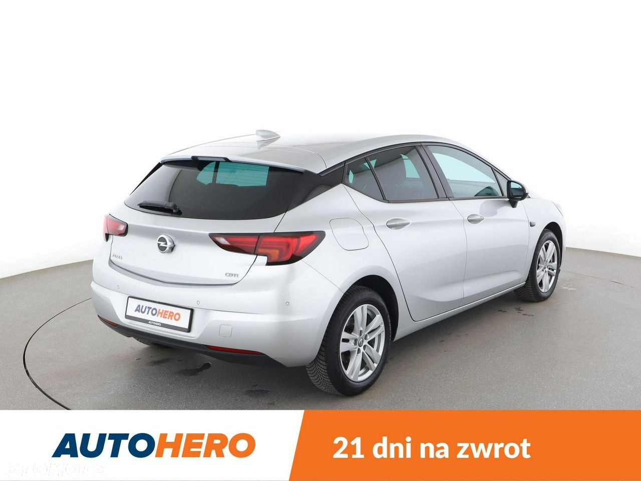 Opel Astra 1.6 D (CDTI) Automatik Dynamic - 7