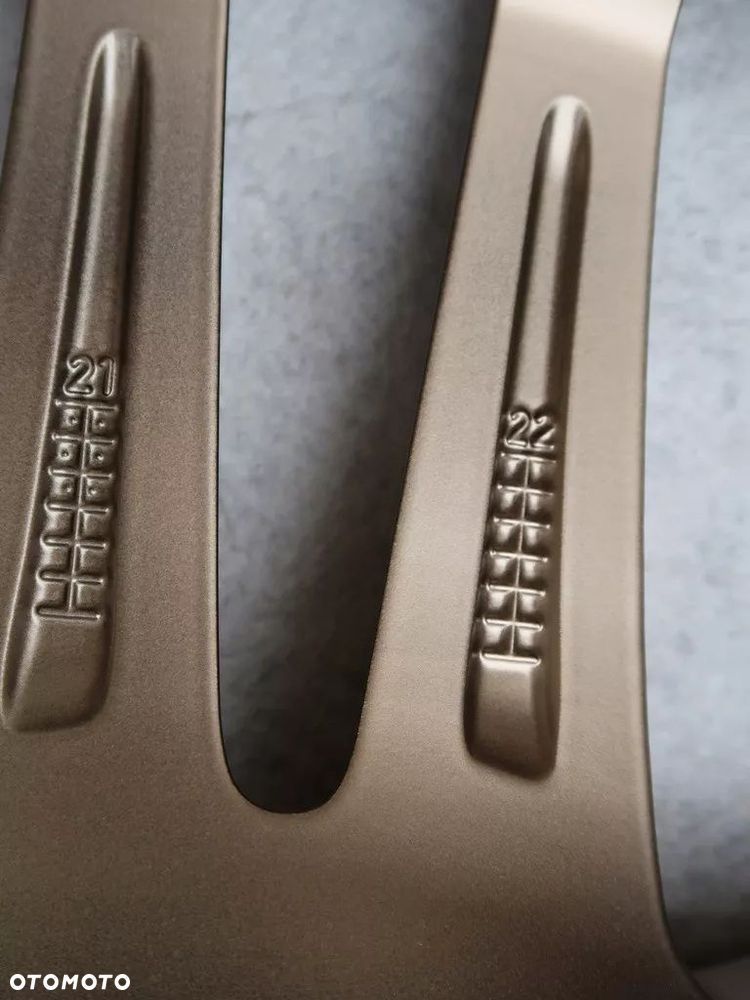 FELGI PORSCHE MACAN S /TURBO / SPIDER 20' 95B DEMO - 12