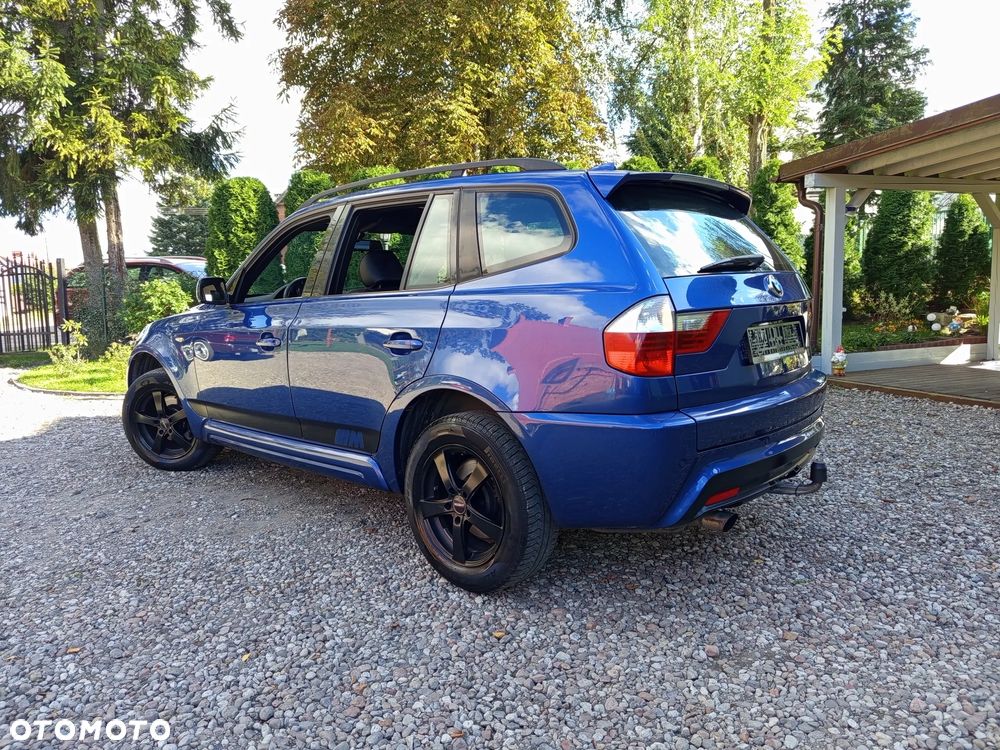 BMW X3 2.0d - 39
