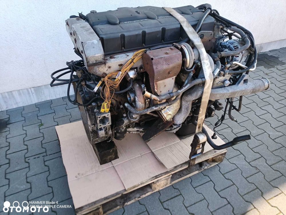 Man Tgl 12.250 Silnik D0836 LFL66 - 10