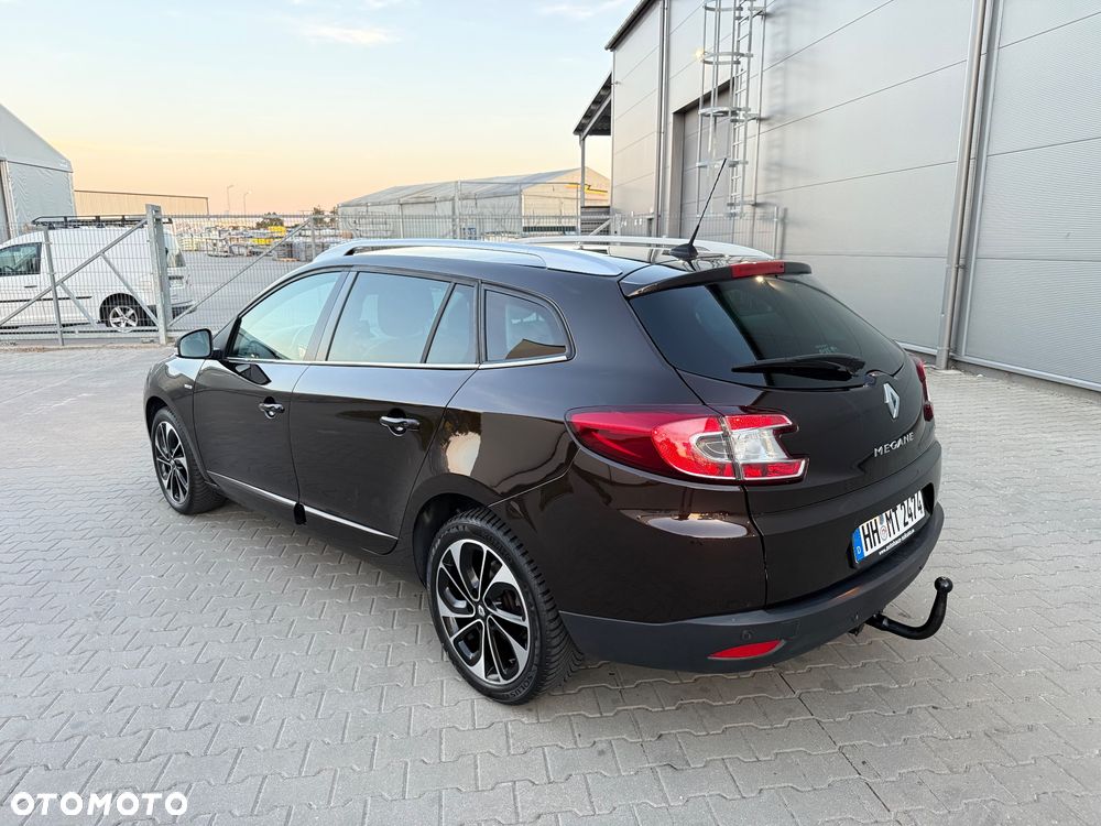 Renault Megane ENERGY TCe 130 Start & Stop Bose Edition - 6