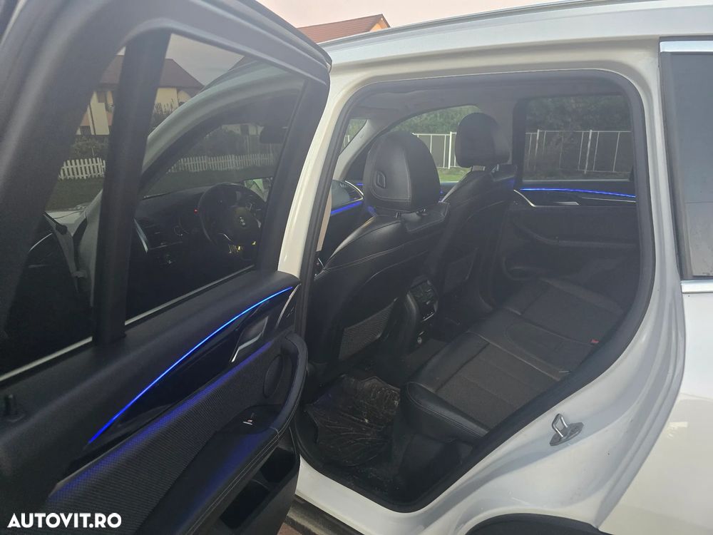 BMW X3 xDrive20d Aut. xLine - 15