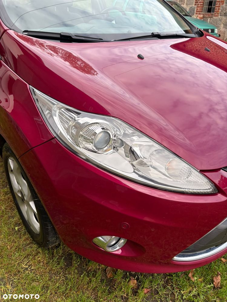 Ford Fiesta 1.4 Trend - 16