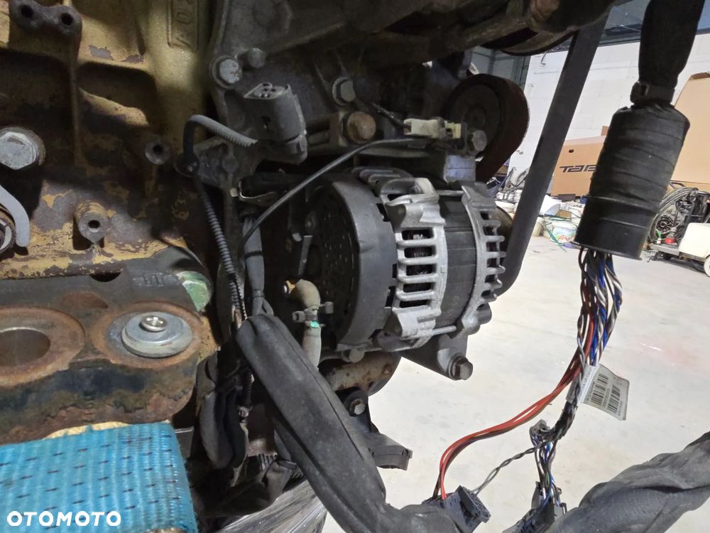 ACTROS MP4 AROCS SILNIK OM471LA 471926 EURO 6 GENERACJA 2 2017r. 2100 Nm - 13