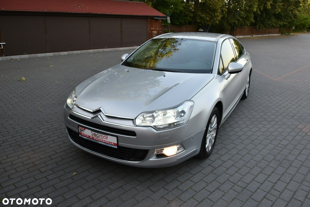 Citroën C5 - 2