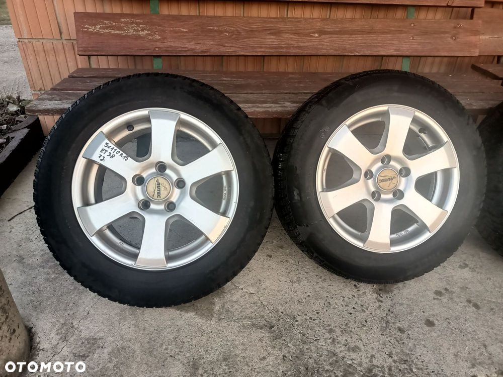 Felgi 5x110 R15 Opel Astra Vectra - 4