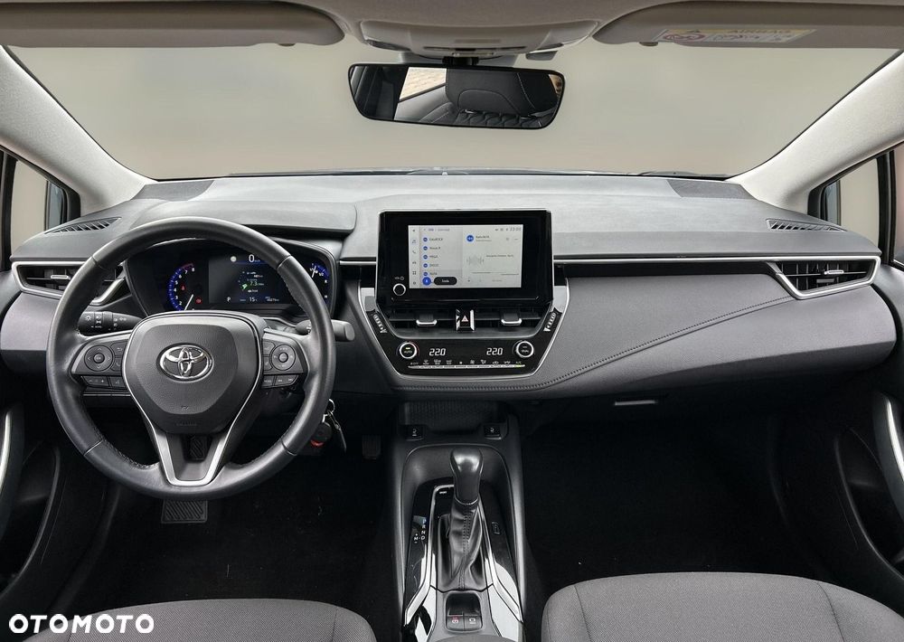 Toyota Corolla 1.5 Comfort MS - 11