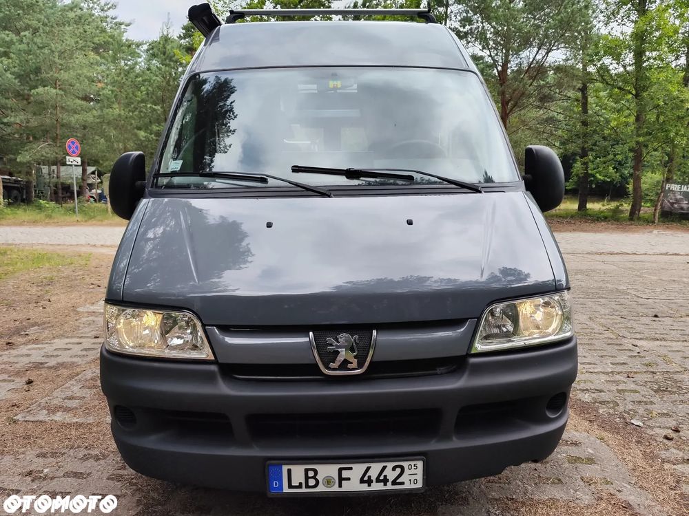 Peugeot Boxer - 37
